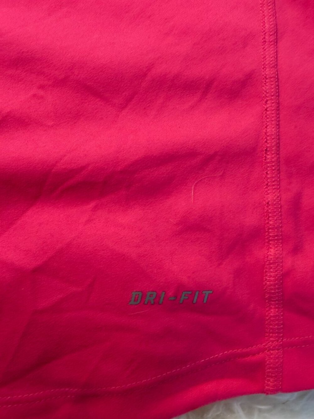 Nike Dri-Fit Razorback Tank - Picture 6 of 6